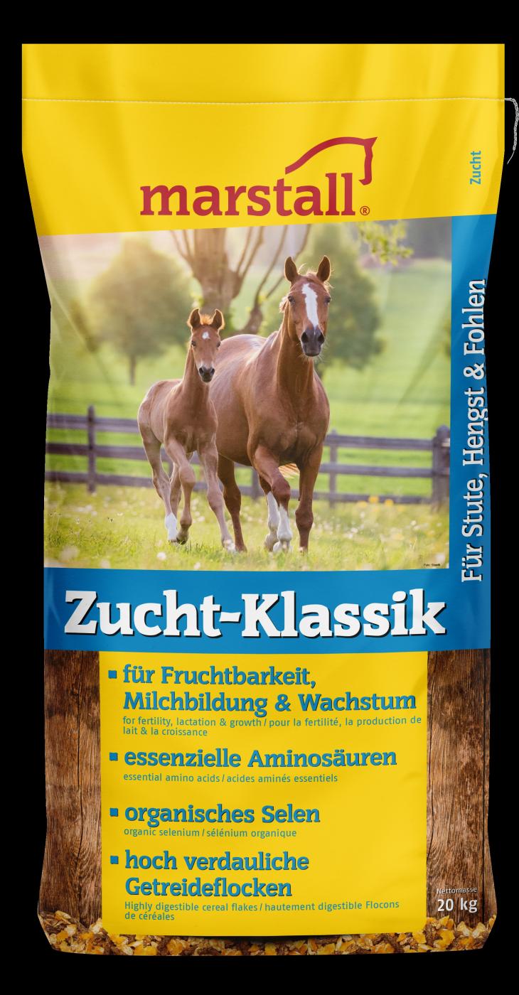 Abbildung Sack Marstall Zucht aktiv